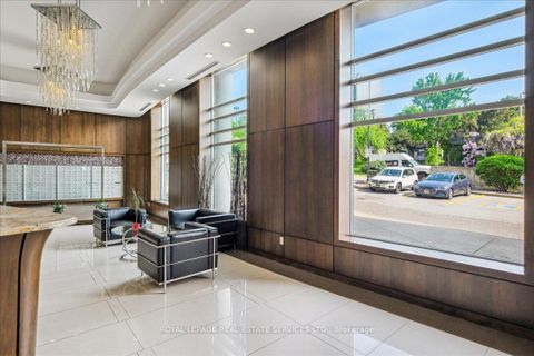 Photo 41 at 908 - 18 Valley Woods Road, Donalda, Toronto