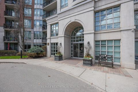 Photo 1 at 617 - 28 WILLIAM CARSON Crescent, Windfields, Toronto