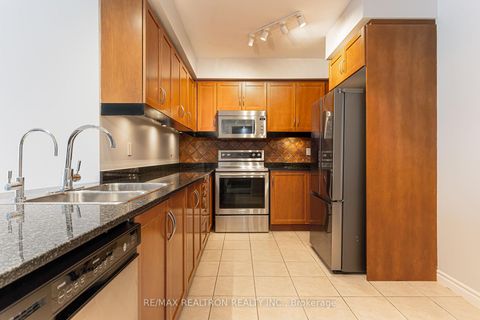 Photo 3 at 617 - 28 WILLIAM CARSON Crescent, Windfields, Toronto