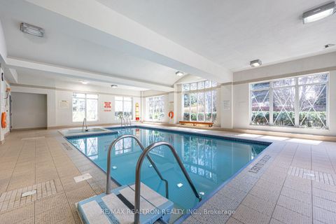 Photo 17 at 617 - 28 WILLIAM CARSON Crescent, Windfields, Toronto