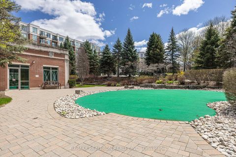 Photo 20 at 617 - 28 WILLIAM CARSON Crescent, Windfields, Toronto