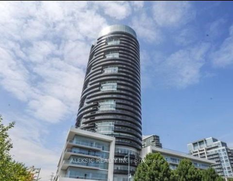 Photo 1 at 235 - 80 Marine Parade Drive, Mimico, Toronto