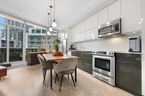 Photo 2 at 235 - 80 Marine Parade Drive, Mimico, Toronto
