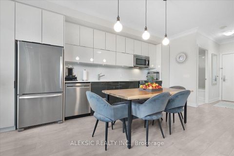 Photo 4 at 235 - 80 Marine Parade Drive, Mimico, Toronto