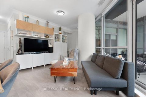 Photo 6 at 235 - 80 Marine Parade Drive, Mimico, Toronto