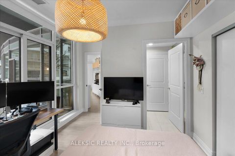 Photo 10 at 235 - 80 Marine Parade Drive, Mimico, Toronto