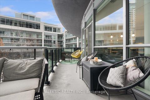 Photo 18 at 235 - 80 Marine Parade Drive, Mimico, Toronto