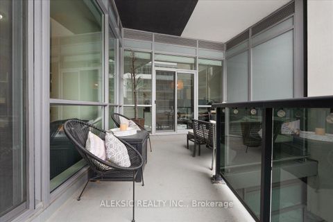 Photo 19 at 235 - 80 Marine Parade Drive, Mimico, Toronto