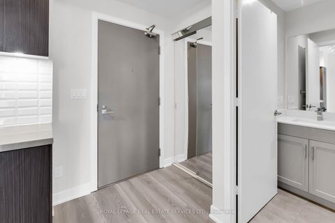 Photo 1 at 1104 - 501 St Clair Avenue W, Casa Loma, Toronto