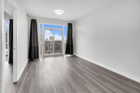 Photo 11 at 1104 - 501 St Clair Avenue W, Casa Loma, Toronto