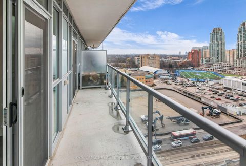 Photo 20 at 1104 - 501 St Clair Avenue W, Casa Loma, Toronto