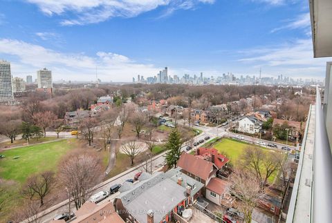 Photo 22 at 1104 - 501 St Clair Avenue W, Casa Loma, Toronto