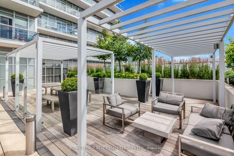 Photo 33 at 1104 - 501 St Clair Avenue W, Casa Loma, Toronto