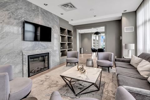 Photo 34 at 1104 - 501 St Clair Avenue W, Casa Loma, Toronto