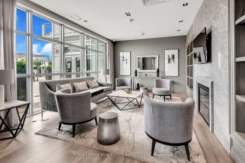 Photo 36 at 1104 - 501 St Clair Avenue W, Casa Loma, Toronto