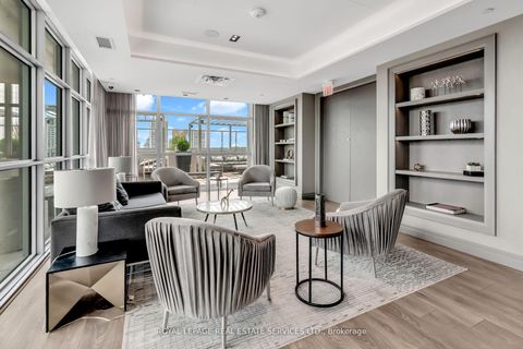 Photo 39 at 1104 - 501 St Clair Avenue W, Casa Loma, Toronto