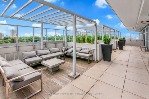 Photo 41 at 1104 - 501 St Clair Avenue W, Casa Loma, Toronto