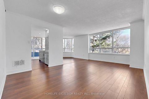 Photo 3 at 205 - 5 Greystone Walk Drive, Kennedy Park, Toronto