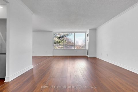 Photo 4 at 205 - 5 Greystone Walk Drive, Kennedy Park, Toronto