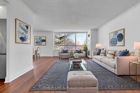 Photo 5 at 205 - 5 Greystone Walk Drive, Kennedy Park, Toronto