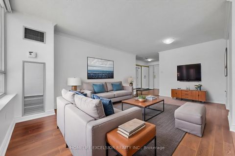 Photo 8 at 205 - 5 Greystone Walk Drive, Kennedy Park, Toronto