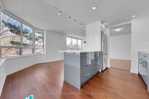 Photo 13 at 205 - 5 Greystone Walk Drive, Kennedy Park, Toronto