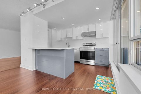 Photo 14 at 205 - 5 Greystone Walk Drive, Kennedy Park, Toronto