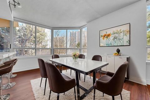 Photo 17 at 205 - 5 Greystone Walk Drive, Kennedy Park, Toronto