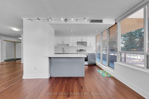 Photo 18 at 205 - 5 Greystone Walk Drive, Kennedy Park, Toronto