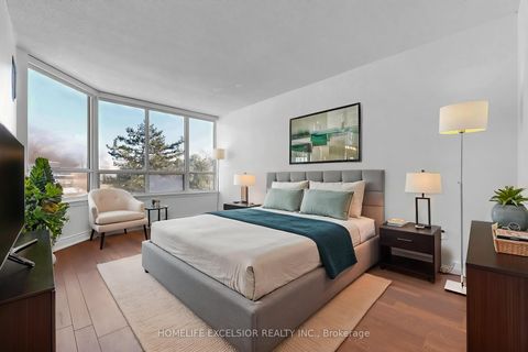 Photo 21 at 205 - 5 Greystone Walk Drive, Kennedy Park, Toronto