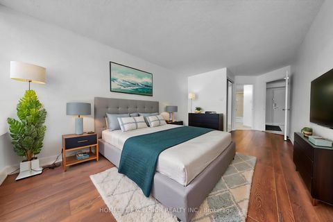 Photo 24 at 205 - 5 Greystone Walk Drive, Kennedy Park, Toronto