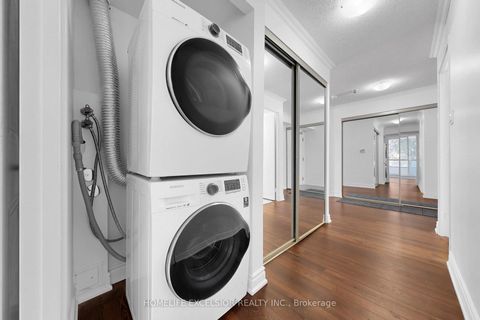 Photo 27 at 205 - 5 Greystone Walk Drive, Kennedy Park, Toronto