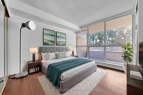 Photo 30 at 205 - 5 Greystone Walk Drive, Kennedy Park, Toronto