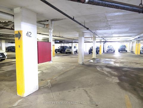 Photo 38 at 205 - 5 Greystone Walk Drive, Kennedy Park, Toronto