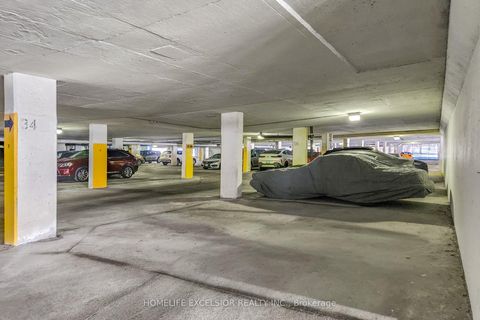 Photo 39 at 205 - 5 Greystone Walk Drive, Kennedy Park, Toronto