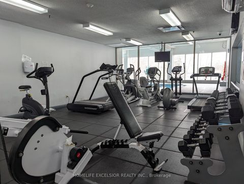 Photo 46 at 205 - 5 Greystone Walk Drive, Kennedy Park, Toronto