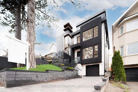 Photo 0 at 40 Morningside Avenue, Swansea, Toronto