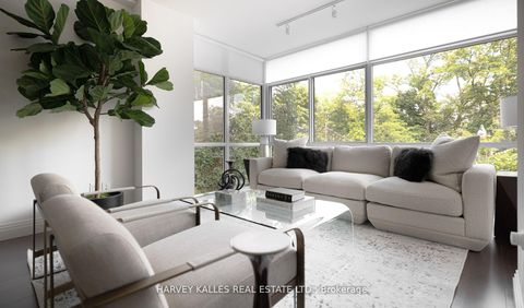 Photo 5 at 123 - 1 Benvenuto Place, Casa Loma, Toronto