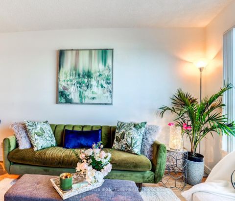 Photo 0 at 1203 - 36 Lee Centre Drive, Woburn, Toronto