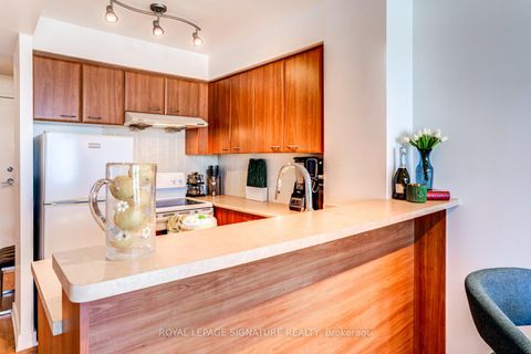 Photo 3 at 1203 - 36 Lee Centre Drive, Woburn, Toronto