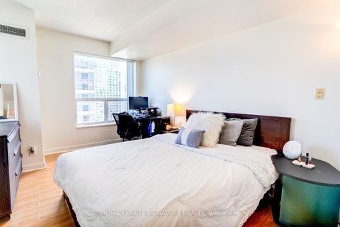 Photo 8 at 1203 - 36 Lee Centre Drive, Woburn, Toronto