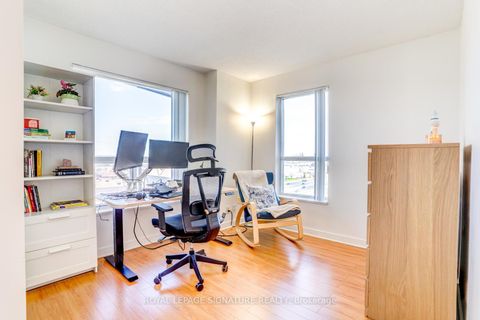 Photo 10 at 1203 - 36 Lee Centre Drive, Woburn, Toronto