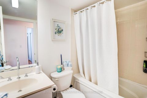 Photo 12 at 1203 - 36 Lee Centre Drive, Woburn, Toronto