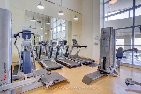 Photo 17 at 1203 - 36 Lee Centre Drive, Woburn, Toronto