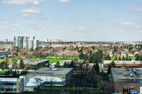 Photo 24 at 1203 - 36 Lee Centre Drive, Woburn, Toronto