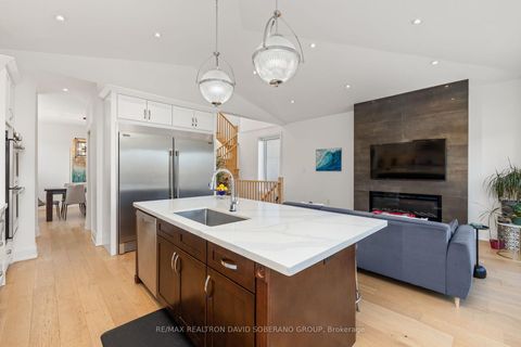 Photo 17 at 105 Winston Park Boulevard, CFB, Toronto