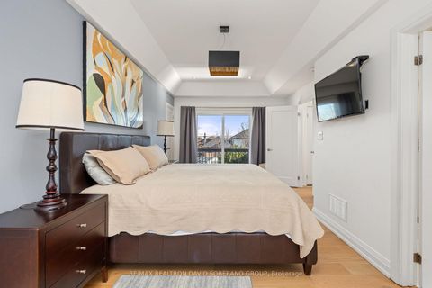 Photo 21 at 105 Winston Park Boulevard, CFB, Toronto