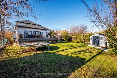 Photo 39 at 105 Winston Park Boulevard, CFB, Toronto