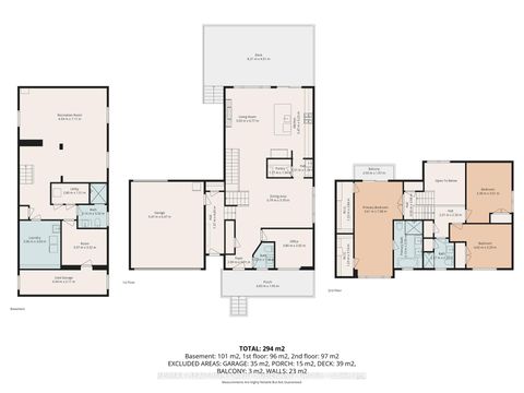 Photo 46 at 105 Winston Park Boulevard, CFB, Toronto