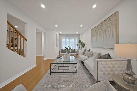 Photo 9 at 35 Glenheather Terrace, Rouge E11, Toronto